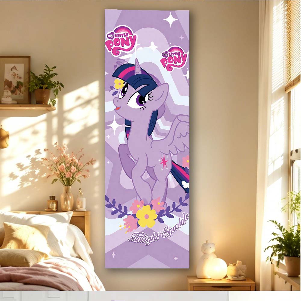 Good Floral & Wedding Decor Supply Photos - My Little Pony Twilight Sparkle Purple
