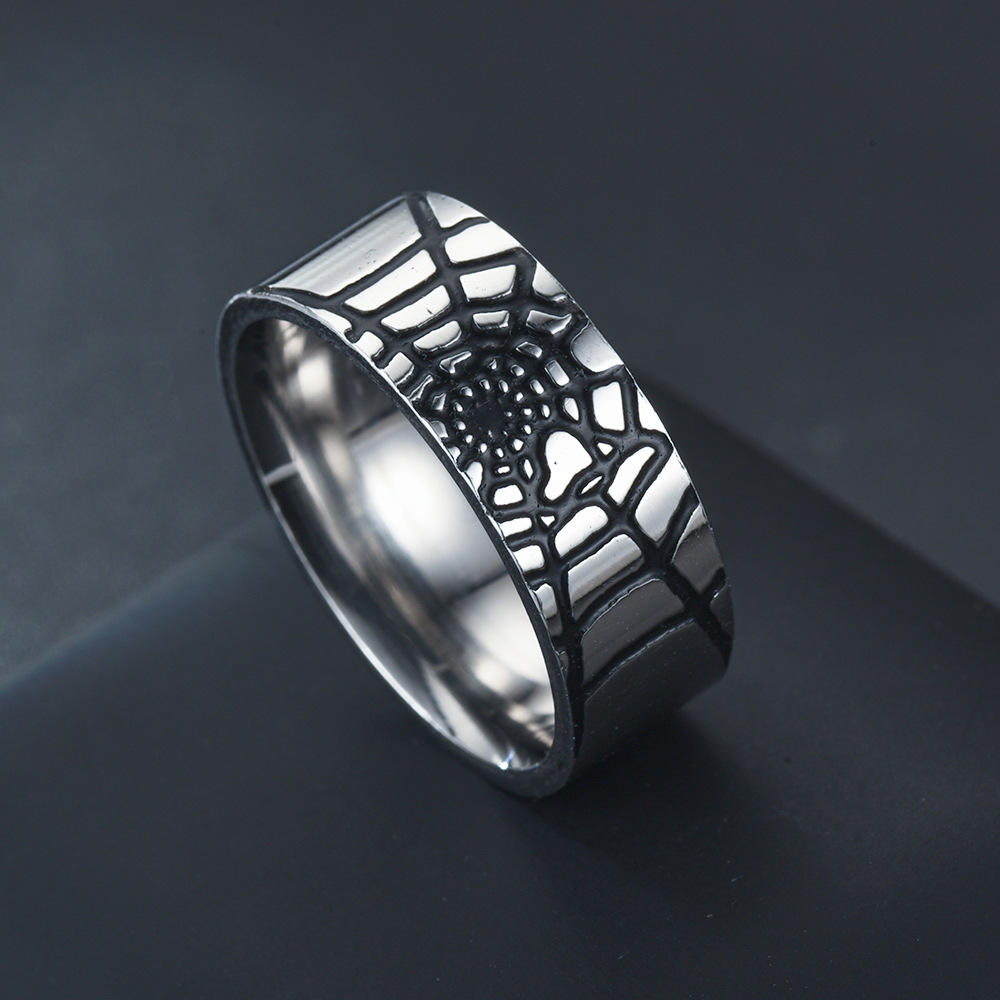 Stainless Steel Simple Spider  - Wedding Zone 评论和价格