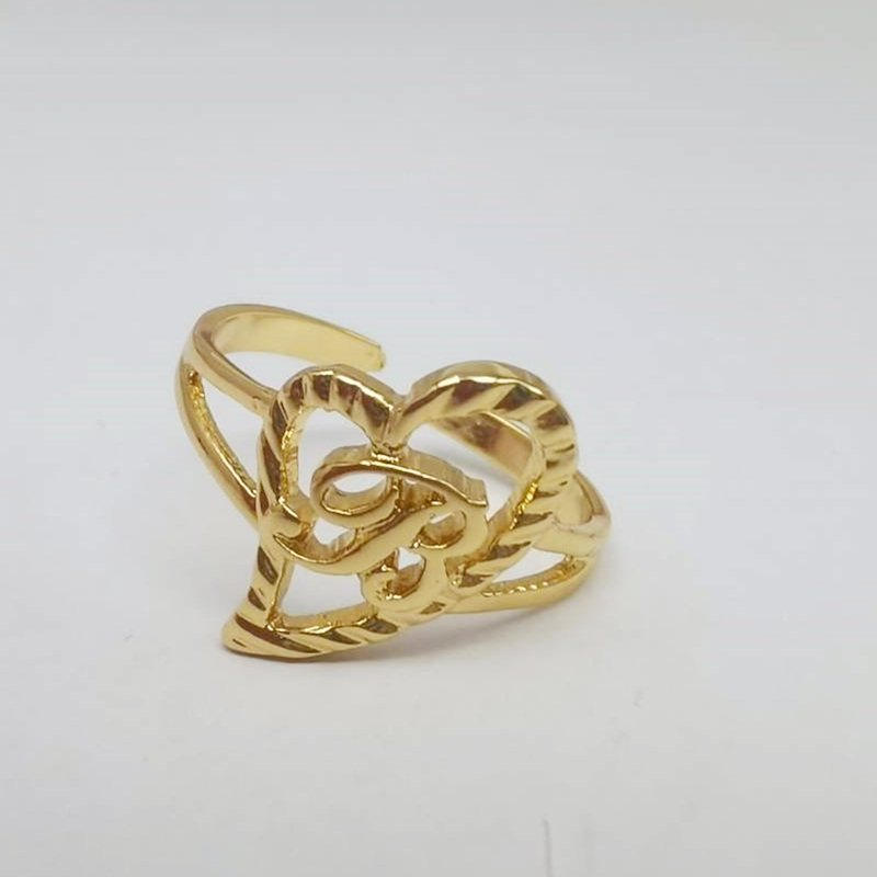 Duoying Custom Initial Rings P - Wedding Zone 评论和价格