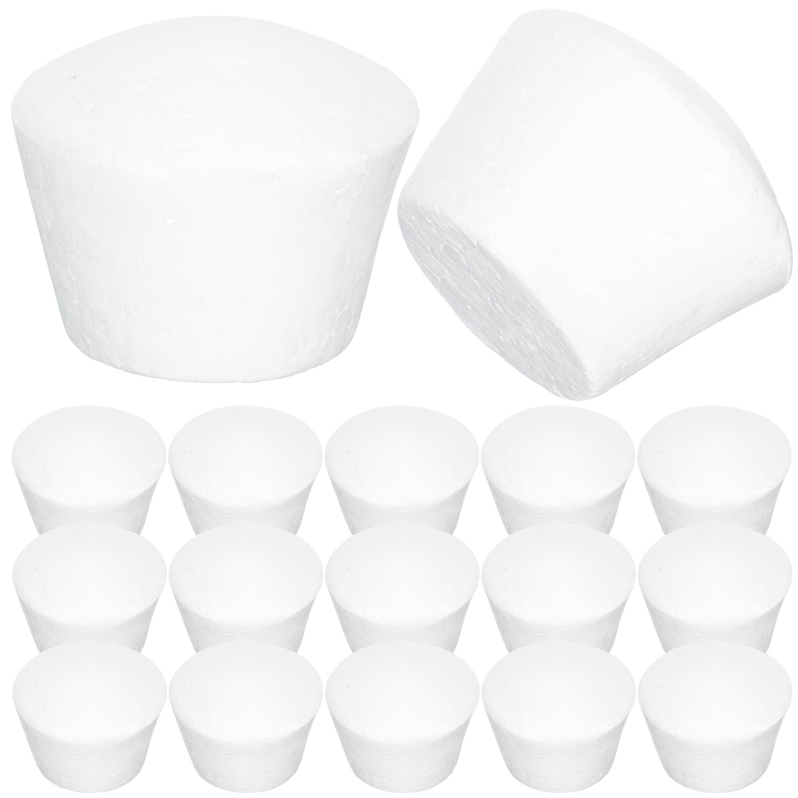 20Pcs Cake DIY Cupcake Foams S - Wedding Decoration Supply 评论和价格