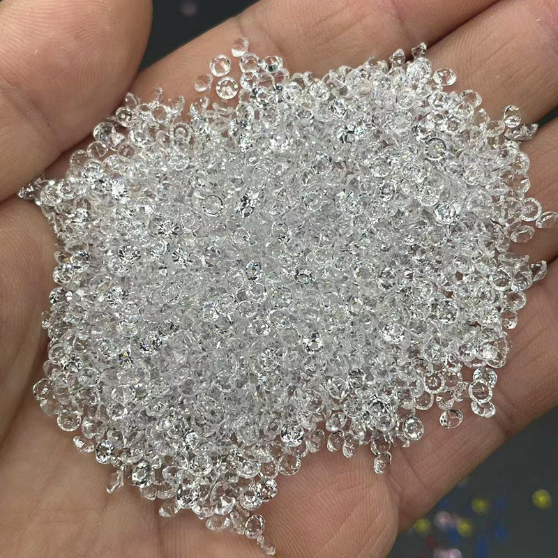 3000pcs Mini Crystal Faux Diam - Wedding Decoration Supply 评论和价格