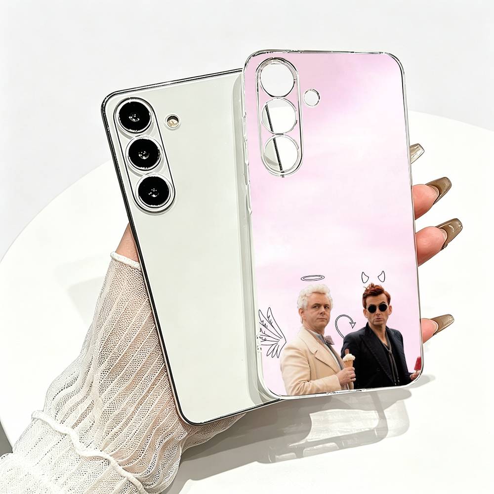 Good Omens Aziraphale Crowley  - Good Floral & Wedding Decor Supply Photos 评论和价格