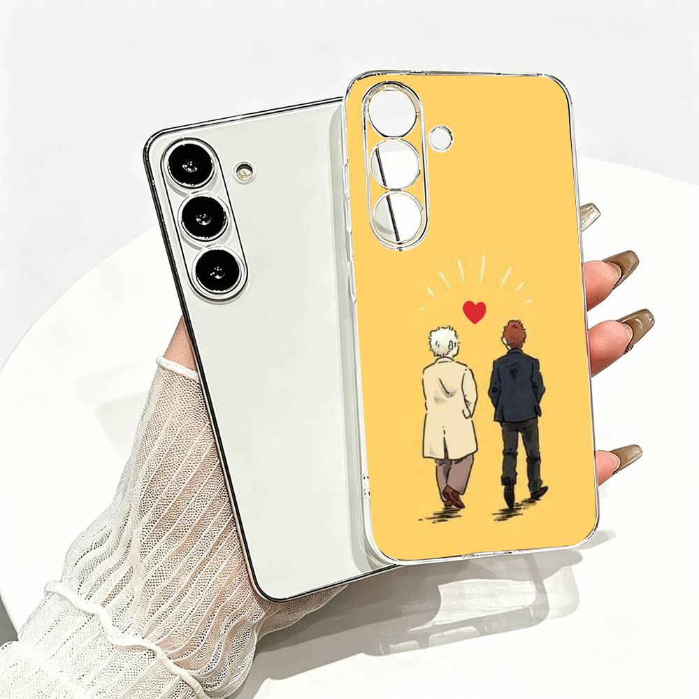 Good Omens Aziraphale Crowley  - Good Floral & Wedding Decor Supply Photos 评论和价格