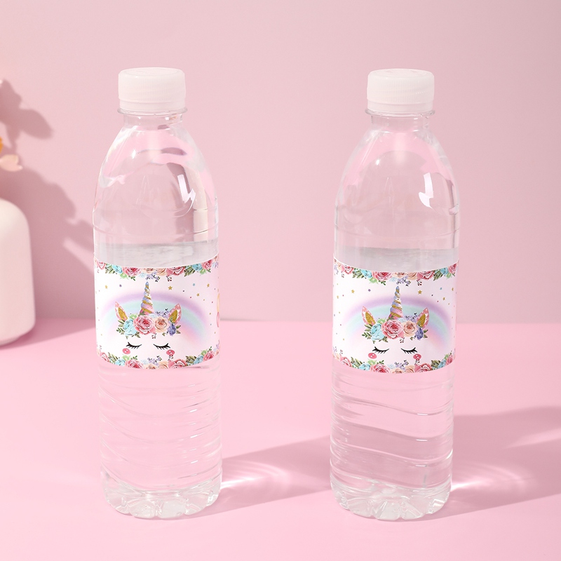10pcs Unicorn Style Bottle Lab - Wedding Decoration Supply 评论和价格