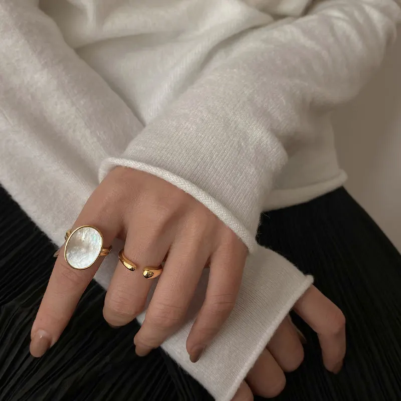 Stainless Steel Wide Rings For - Wedding Tap 评论和价格
