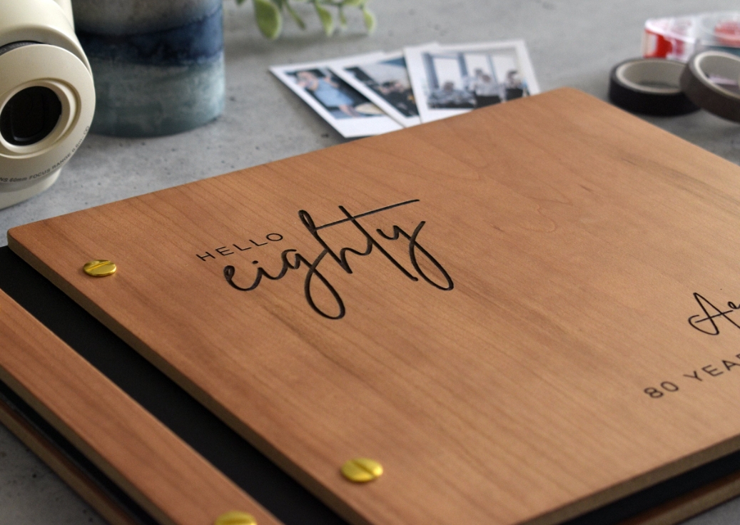 Birthday Guestbook Personalize - Personalized Guest Book 评论和价格