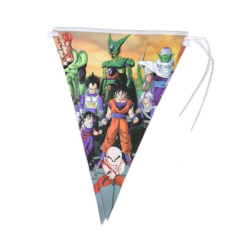 Dragon Ball Cake Topper Banner - Good Supply Wedding Cake 评论和价格