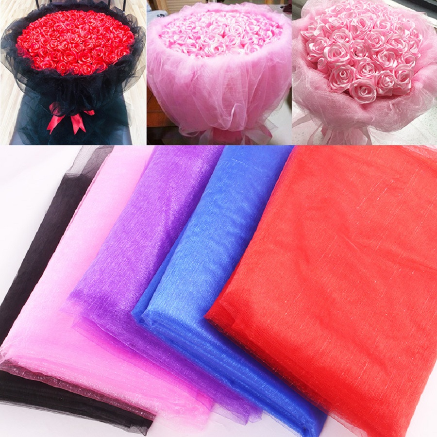 10m Wedding Decoration Tulle R - Chair Sash Organza 评论和价格