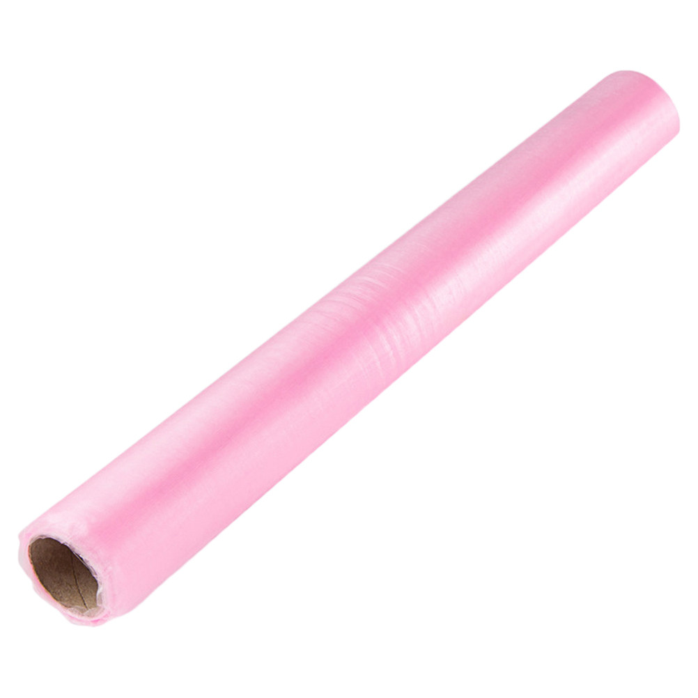900M Organza Roll Fabric Light - Chair Sash Organza 评论和价格