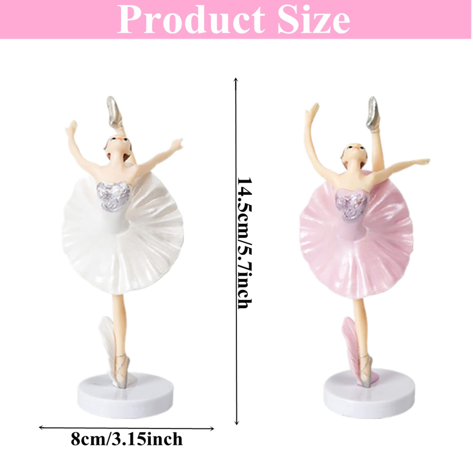 3pcs Good Quality Ballerina Fi - Good Supply Wedding Cake 评论和价格
