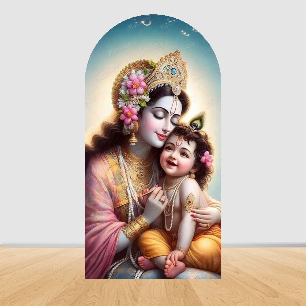 Indian Style Peacock Themed Ar - Indian Wedding Decor Supply 评论和价格