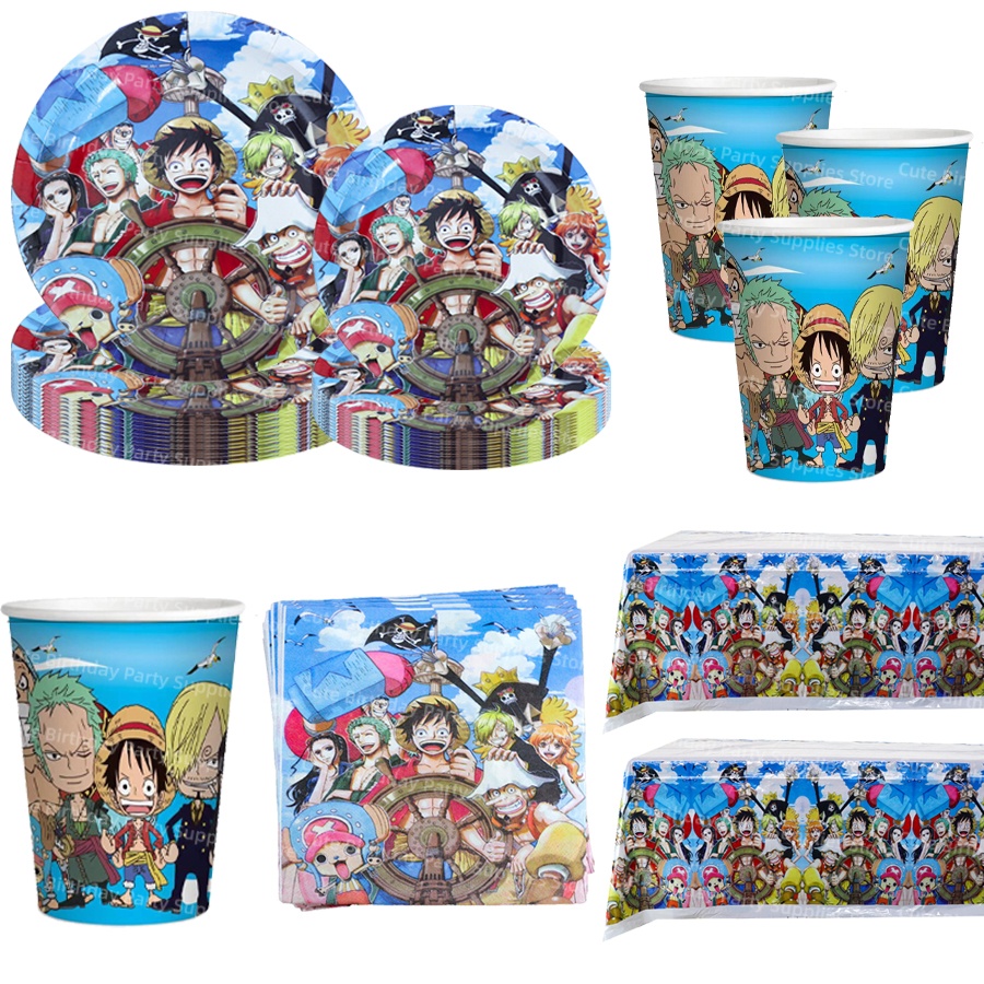One Piece Birthday Party Decor - Good Supply Wedding Cake 评论和价格