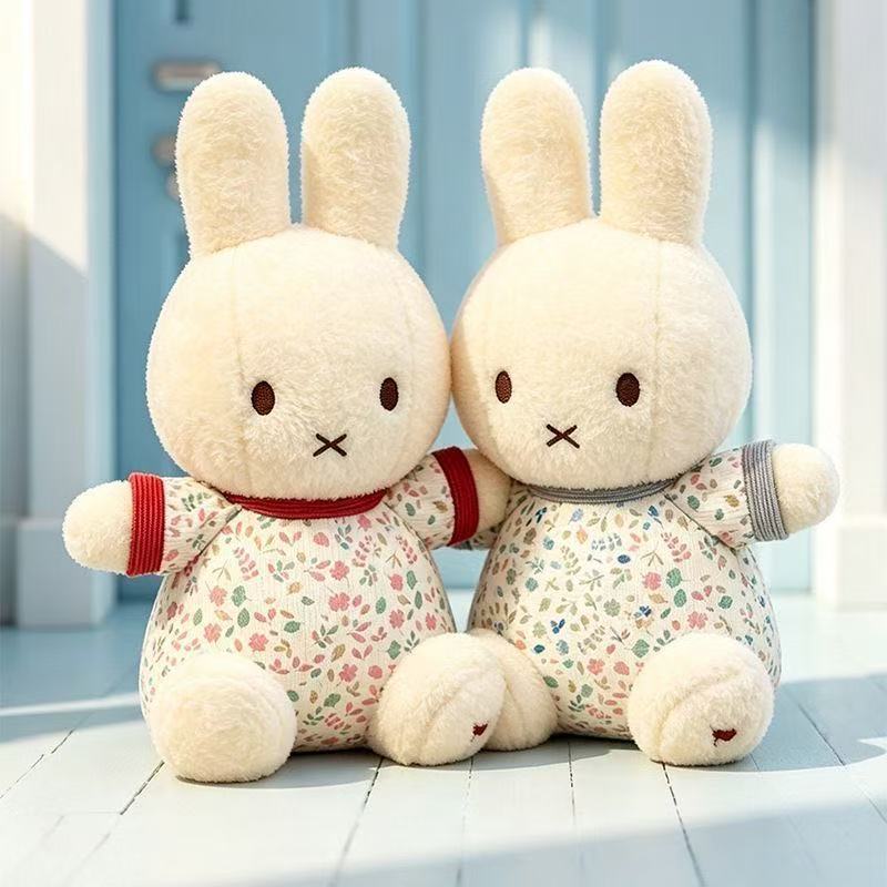 30cm Cute Miffy Rabbit Floral  - Good Floral & Wedding Decor Supply Photos 评论和价格