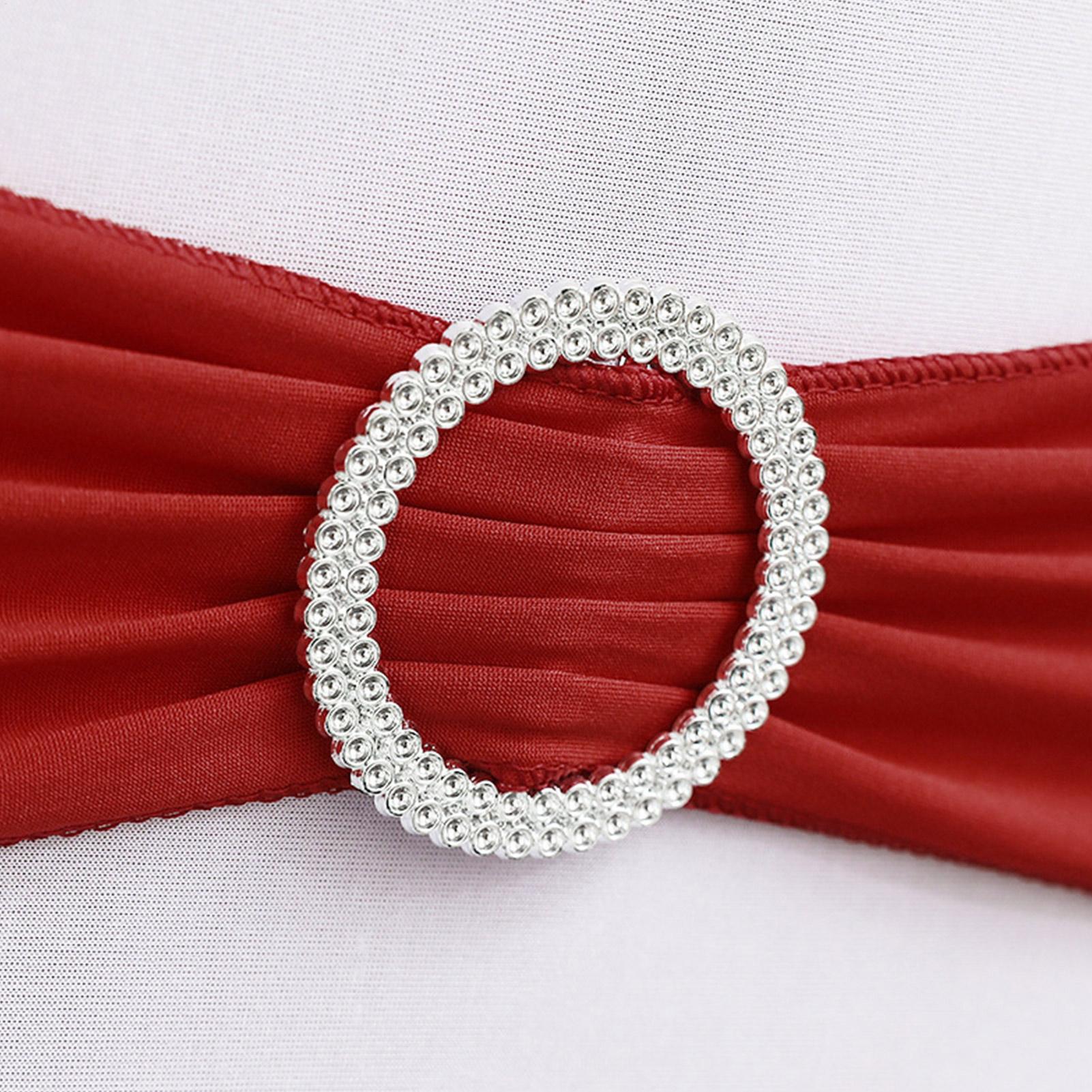 Chair Sash Chair Cover Bands E - Chair Sash Organza 评论和价格