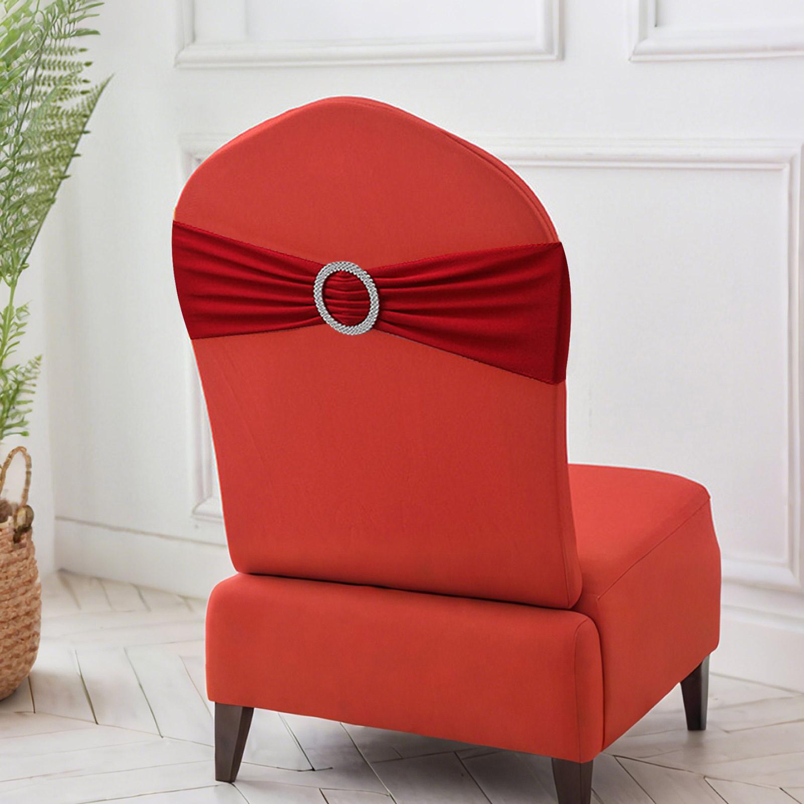 Chair Sash Chair Cover Bands E - Chair Sash Organza 评论和价格