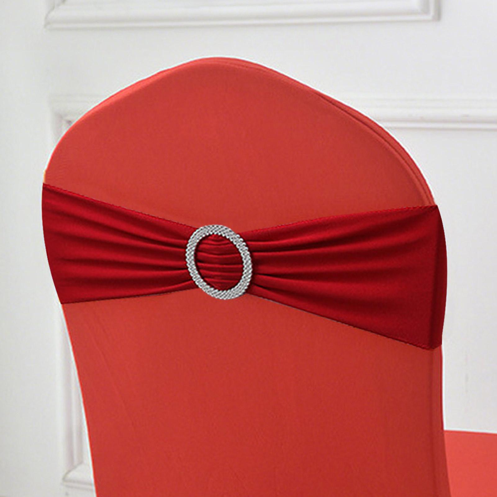 Chair Sash Chair Cover Bands E - Chair Sash Organza 评论和价格